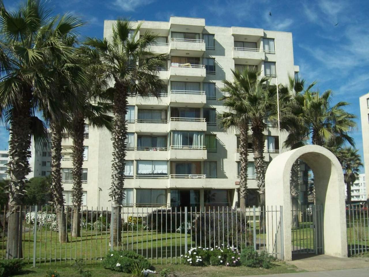 Depto 1Ra Linea Frente Al Mar Condominio Palmar 4P La Serena Exteriör bild