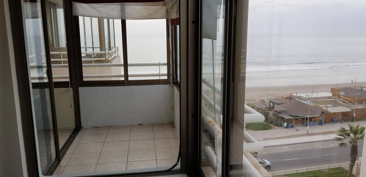 Depto 1Ra Linea Frente Al Mar Condominio Palmar 4P La Serena Exteriör bild