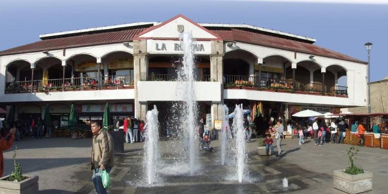 Depto 1Ra Linea Frente Al Mar Condominio Palmar 4P La Serena Exteriör bild